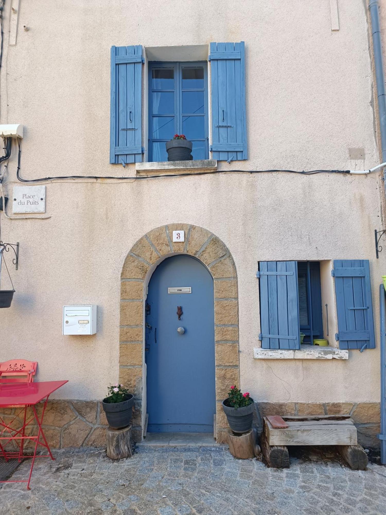 Apartamento Au Puits De Figa Figanières Exterior foto